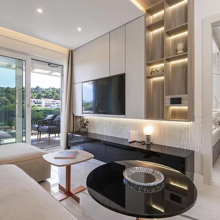 Apartment The Signature - Two Bedroom Modern In Lapad