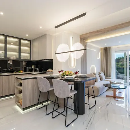Apartment The Signature - Two Bedroom Modern In Lapad *