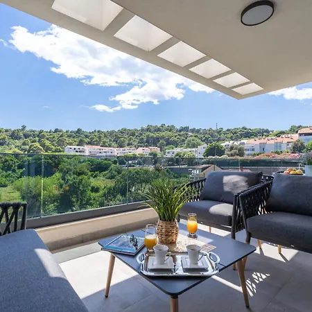 Apartment The Signature - Two Bedroom Modern In Lapad Dubrovnik